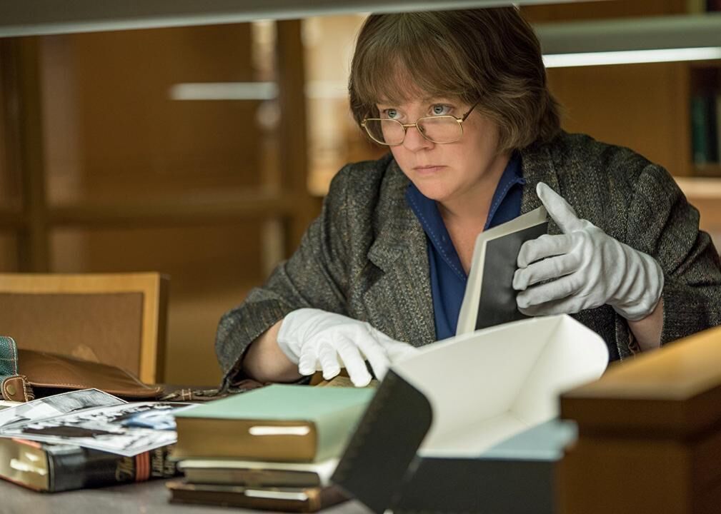 #14. Can You Ever Forgive Me? (2018)